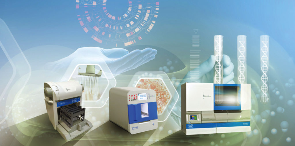 Automated Nucleic Acid Extraction Systems Archives - ADS Biotec